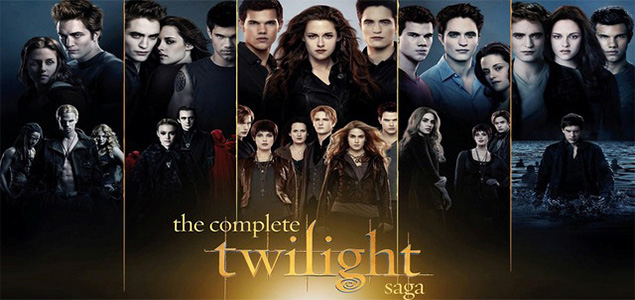 Twilight franchise set to return with 5 short films