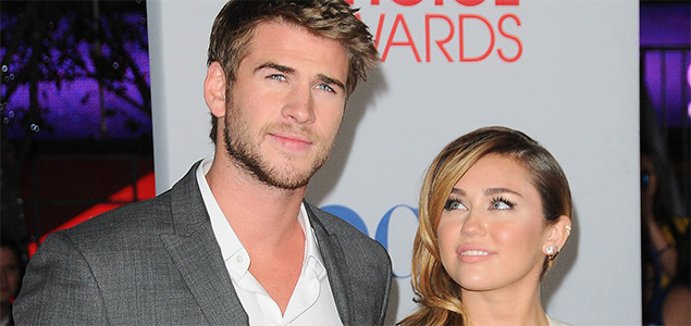 Liam Hemsworth has no hard feelings for ex fiancee Miley Cyrus