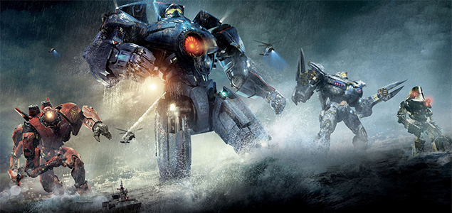 Guillermo Del Toro planning another sequel after Pacific Rim 2