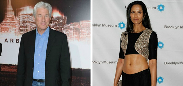 Richard Gere and Padma Lakshmi call off relationship amicably