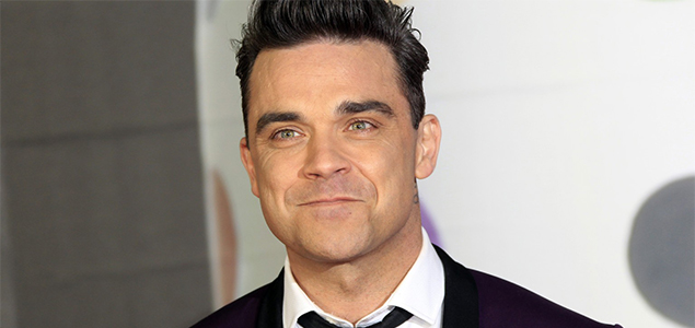Robbie Williams now a father to a baby boy