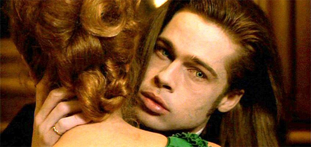 Brad Pitt hated making Interview With a Vampire