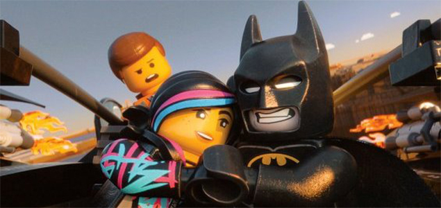 Batman all set to get his own Lego Movie