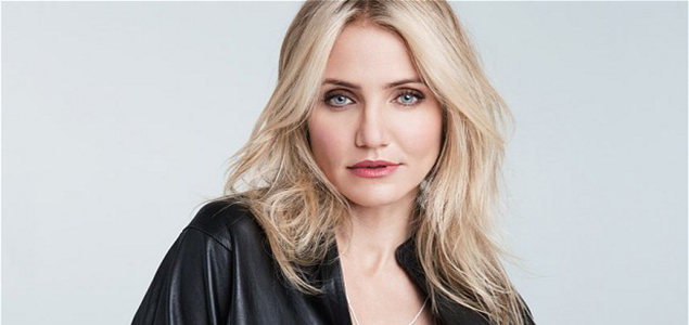 Cameron Diaz okay with appearing nude on screen