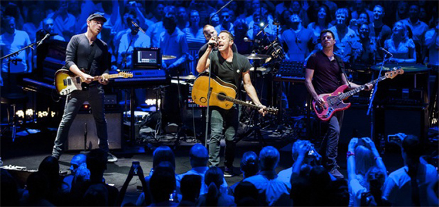 Coldplay releasing new concert film and live album from Ghost Stories tour