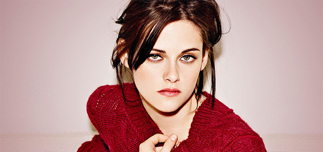 Kristen Stewart taking a break from acting