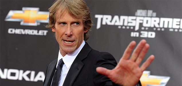 Michael Bay in talks to direct political drama based on book 13 Hours