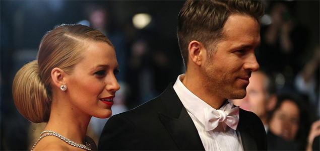 Ryan Reynolds and Blake Lively expecting their first child