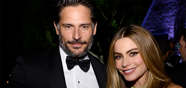 Sofia Vergara thinks beau Joe Manganiello belongs to alien species
