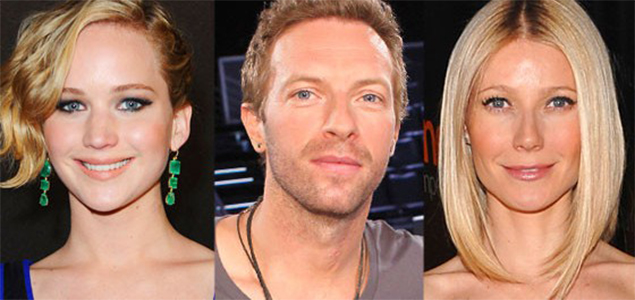 Jennifer Lawrence and Chris Martin have reportedly broken up