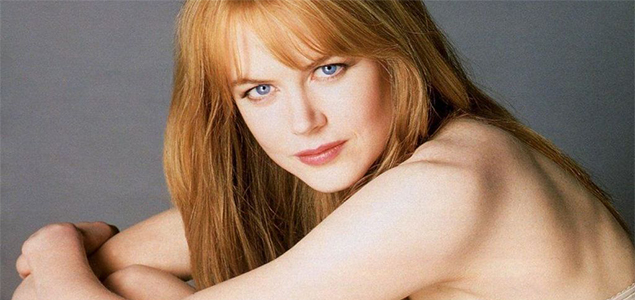Nicole Kidman insists her husband isnt insecure about her intimate scenes