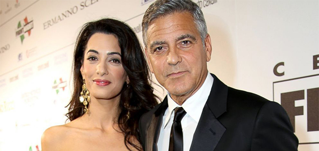 George Clooney to throw another wedding bash