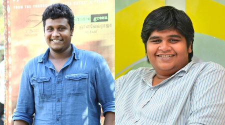 Karthik Subbaraj and Nalan Kumarasamy ready with his next