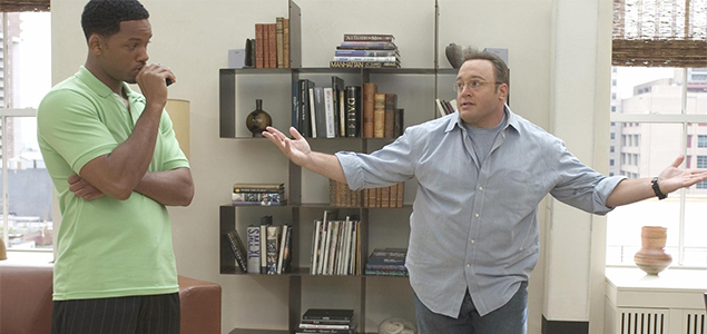 Will Smith producing TV series based on his hit film Hitch