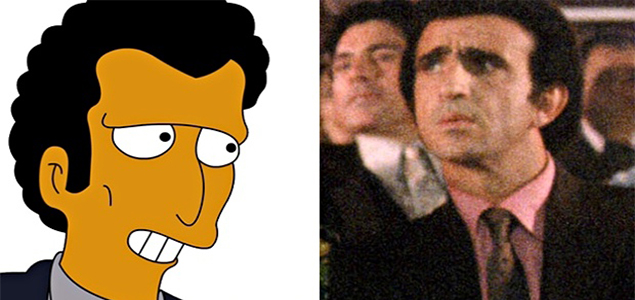 Goodfellas actor Frank Sivero suing The Simpsons for $250 million