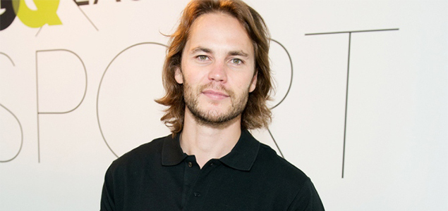 Taylor Kitsch confirms being cast in True Detective season 2