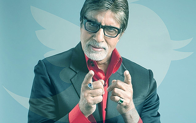 Big Bs Twitter followers now a whopping 11 million!