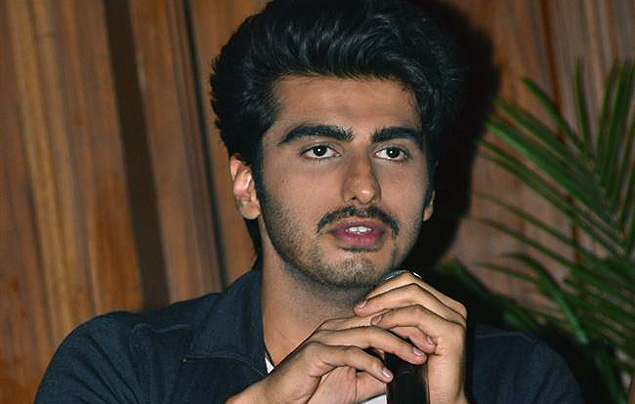 Must standardize publishing box office collections: Arjun Kapoor
