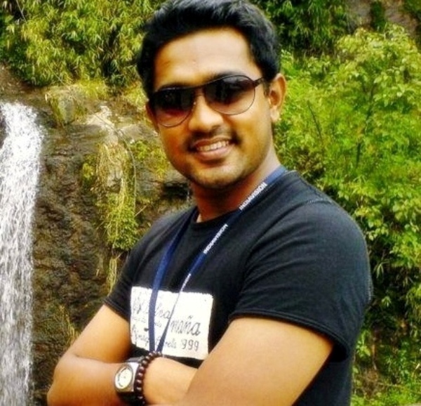 Asif Ali as a student