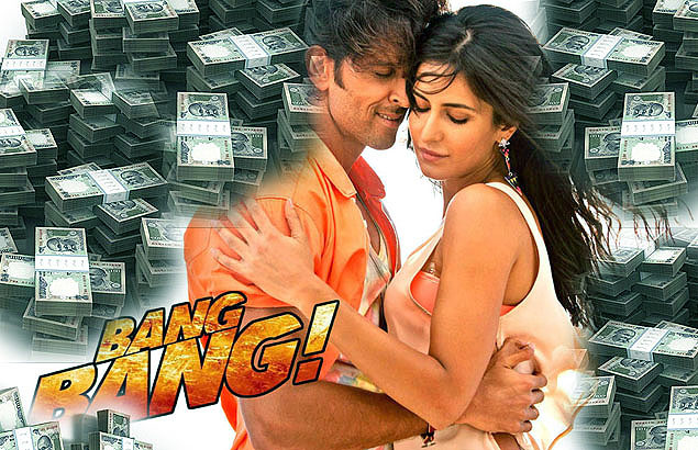 Bang Bang! all set to touch Rs.300 crore mark