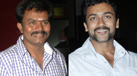 Haris next with Suriya