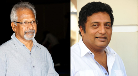 Mani Ratnam fixes his star