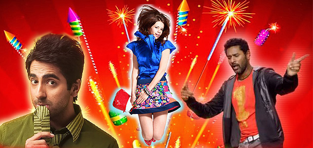 Diwali time is family time for many Bollywood stars