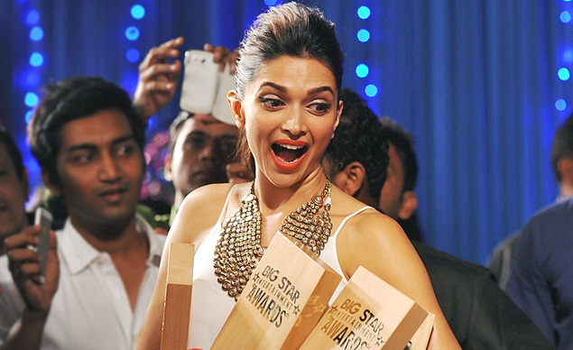 Winning awards is important: Deepika Padukone