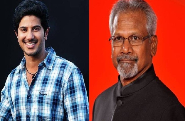 Maniratnam Dulquer movie to start rolling soon