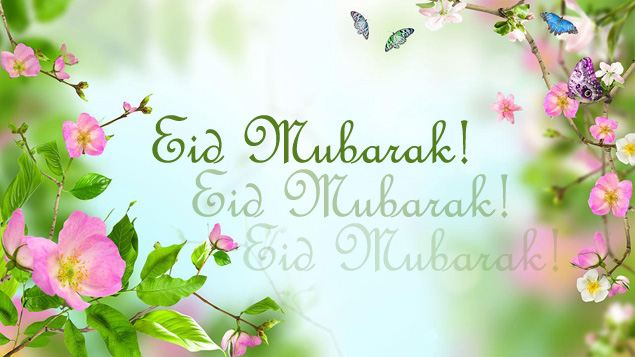 Bollywood stars wish Eid Mubarak to everyone