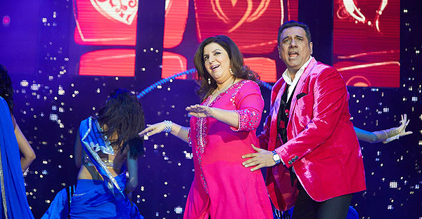 Nonsense ki night a tribute to my guru MJ: Farah Khan