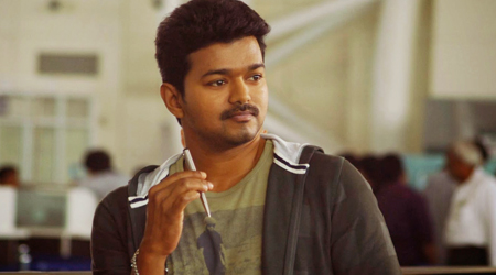 Vijay talks about Kaththi