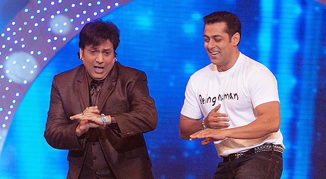 Govinda declines arty film with Salman Khan