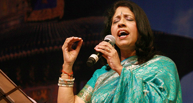 I wont perform where people are drunk: Kavita Krishnamurthy