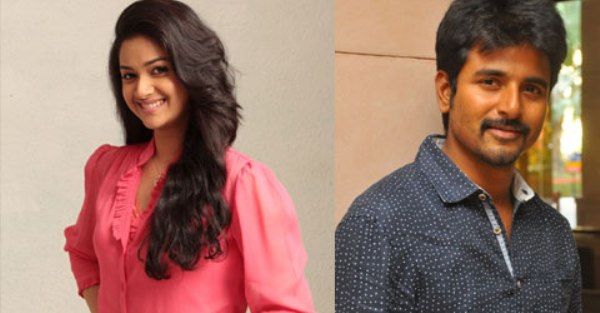 Keerthy Suresh to pair with Sivakarthikeyan