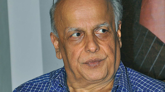 Mahesh Bhatt dismisses blame of objectification of women in films