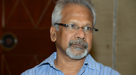 Mani Ratnam fixes his title 