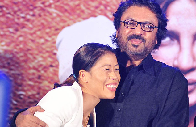 Mary Koms winning gold did not surprise me: Sanjay Leela Bhansali