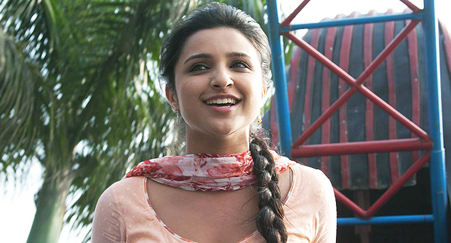 Parineeti becomes fan of Army jawans