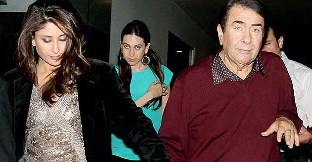 Kareena says no kids right now: Randhir Kapoor