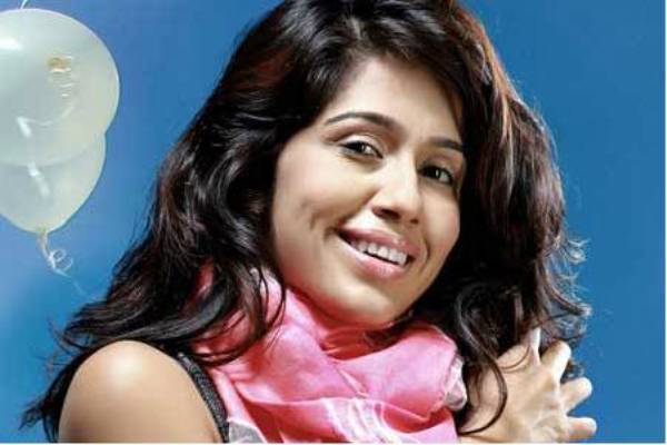 Ranjini Haridas again turns singer