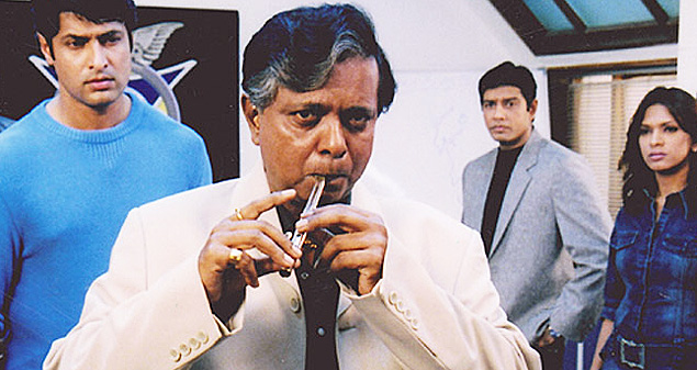 Sadashiv Amrapurkar in ICU, in critical condition