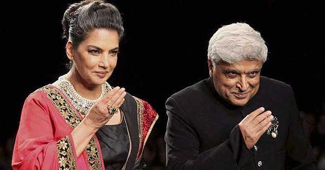 Javed Akhtar completes 50 creative years in Mumbai