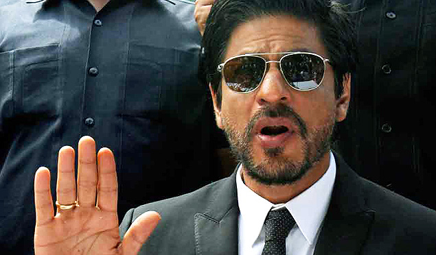 Rs.100 cr is too less; Chase bigger dreams: Shah Rukh