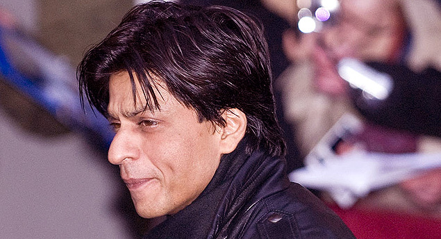 SRK honoured with Global Diversity Award 2014
