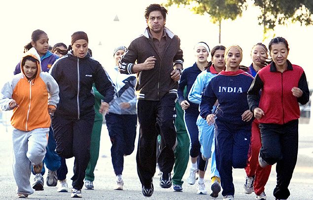 Support every kind of sport: Shah Rukh Khan