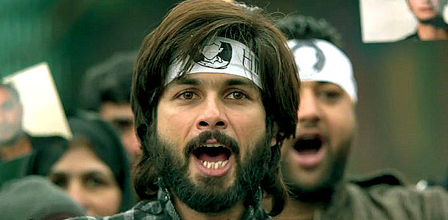 Dads praise was the biggest compliment on Haider: Shahid Kapoor