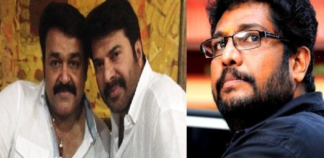 Shaji Kailas to join Mammootty and Mohanlal