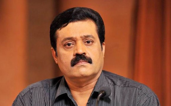 Shaji Kailas to direct Suresh Gopi again