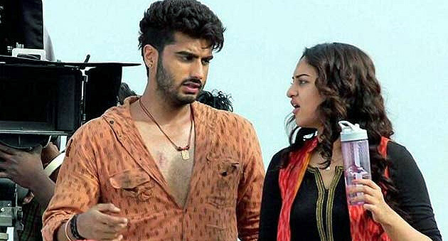 Tevar not star oriented, has realistic tone: Arjun Kapoor